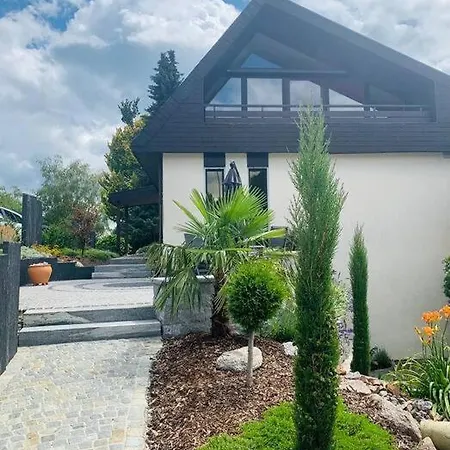 公寓 Exklusives In Fuer 2 Person 巴特塞京根